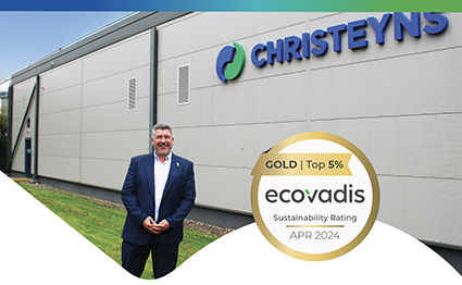 Specialist hygiene company puts sustainability at heart of its business