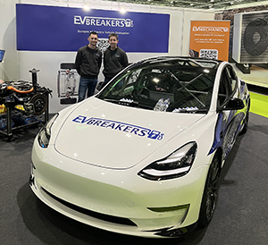 Europe’s leading electric vehicle dismantler