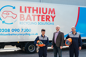 Lithium Battery Recycling Solutions