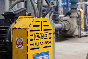 PEMO PUMPS since 1947 – popular at Hillhead 2024!