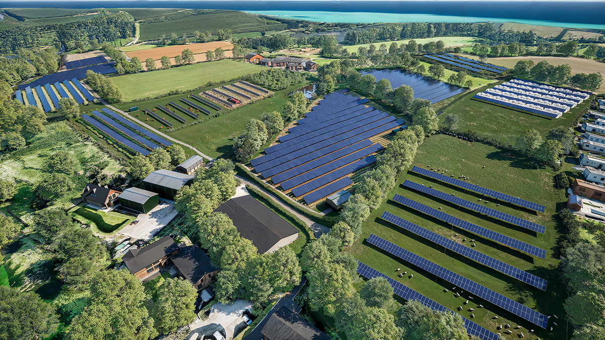 Powering net zero with design