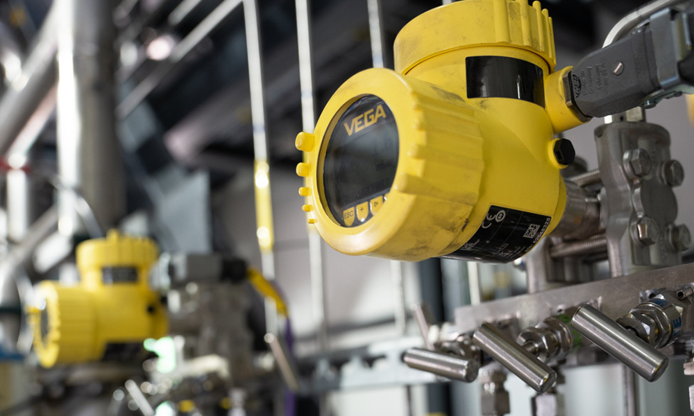 Your partner in process safety, efficiency, and measurement: VEGA at CHEMUK 2026