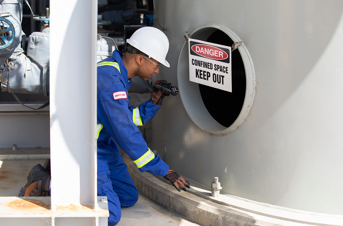 Connected safety for biogas: Meet Blackline Safety at the World Biogas Expo