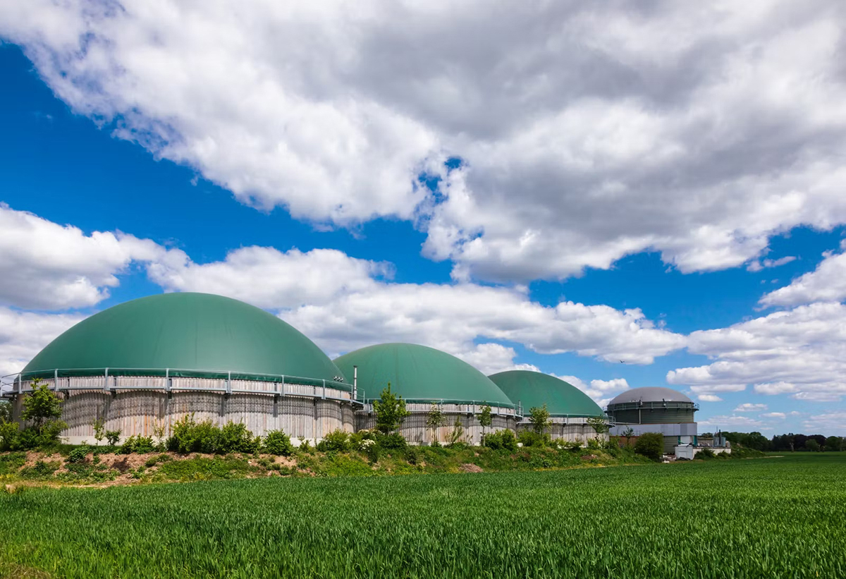 Driving decarbonisation through biomethane certificates