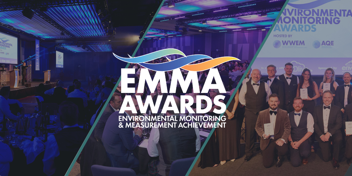 Environmental Monitoring & Measurement Achievement Awards (the EMMAs) return bigger than ever in 2026, reflecting the continued growth of Environmental Monitoring across air, water, wastewater and land