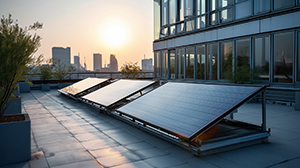 Maximising commercial decarbonisation with solar thermal