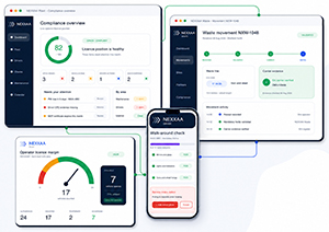 NEXXAA: Connecting transport and waste compliance