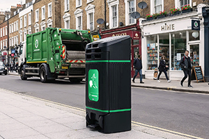 A better way to collect food waste
