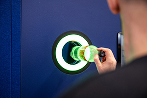 Smarter scanning for reverse vending: Why accessibility drives adoption
