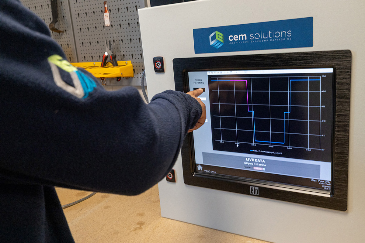 CEM Solutions (UK) Ltd: A straightforward approach to emissions monitoring