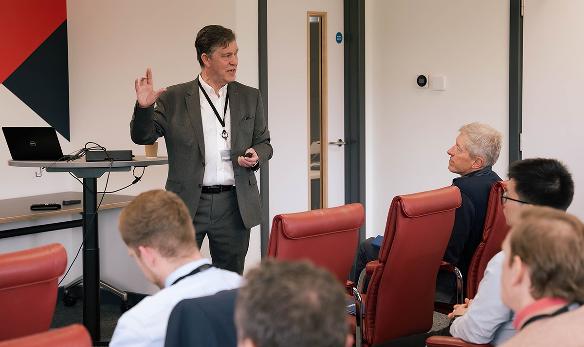 Turning materials expertise into industrial solutions